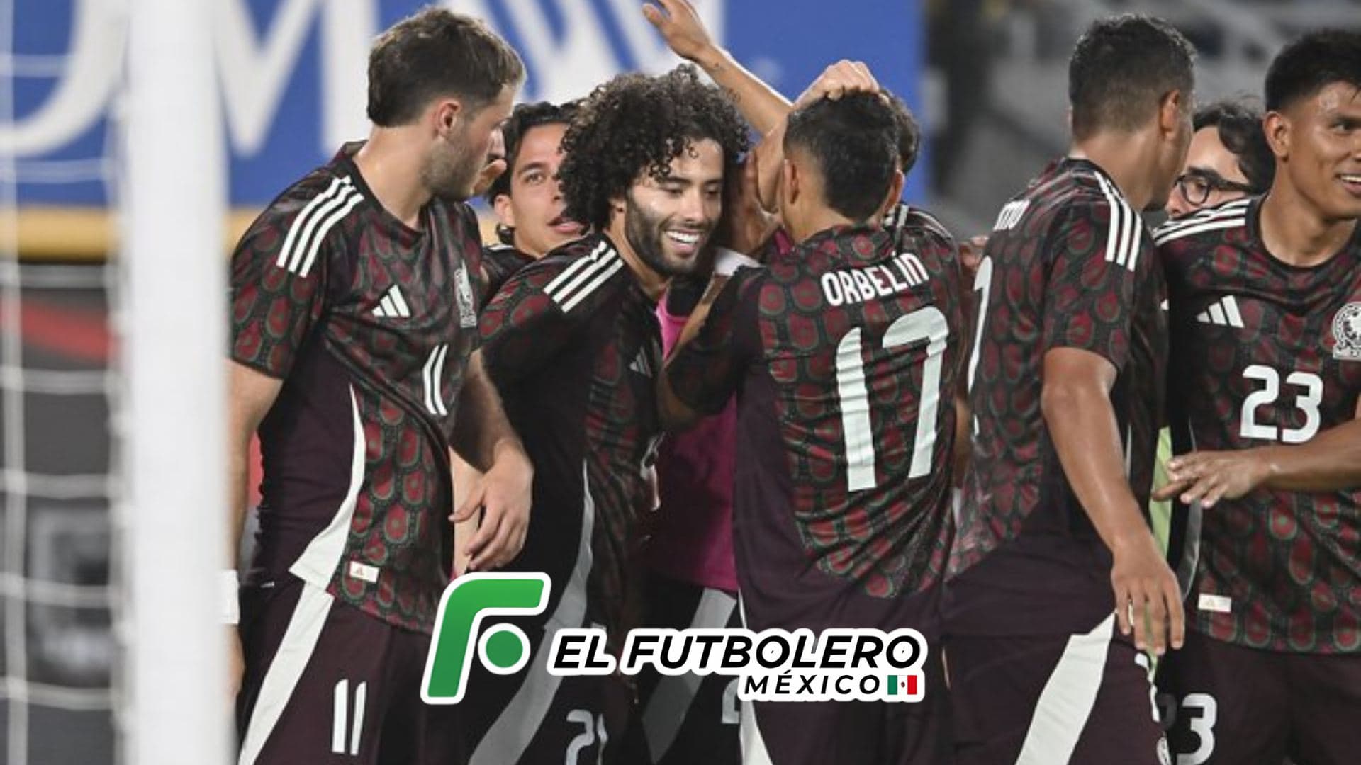 México golea a Nueva Zelanda en el debut de Javier Aguirre con la Selección (Foto: @miseleccionmx)