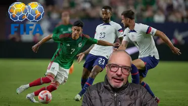 (VIDEO) Según la FIFA, México está por detrás de USA y sólo hay unos culpables