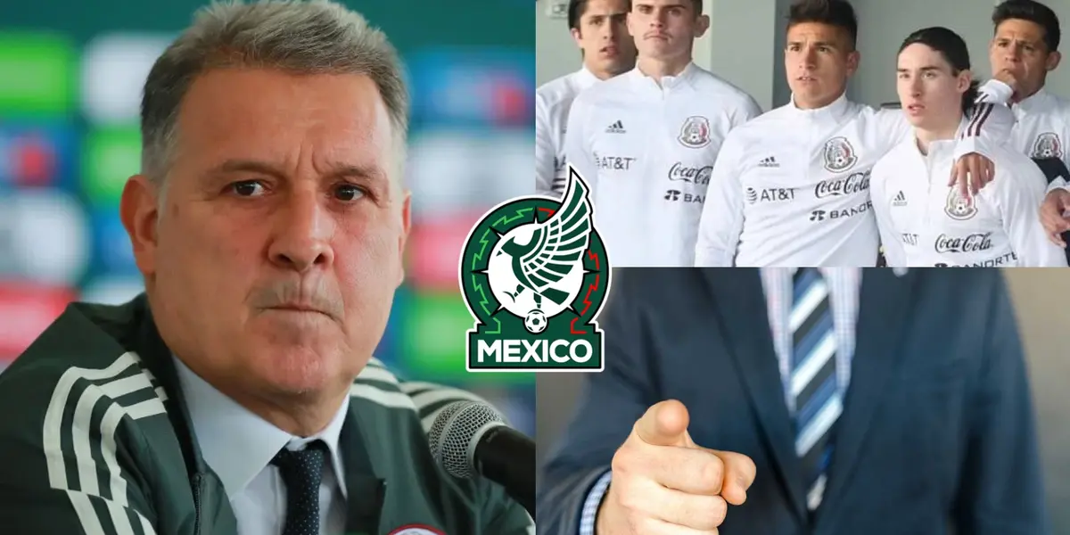 México ha reclutado a varios jugadores con doble nacionalidad, uno de ellos recibe una dura amenaza y pidió no ser convocado