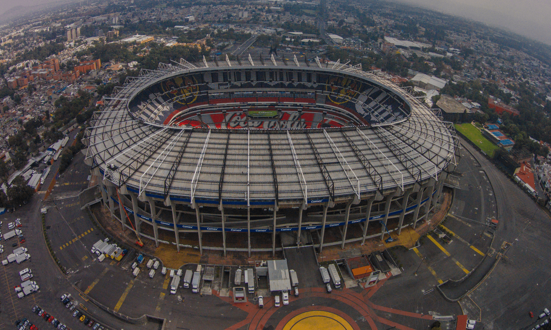 México ha sido sede de un Mundial en dos ocasiones y la del 2026 será la tercera