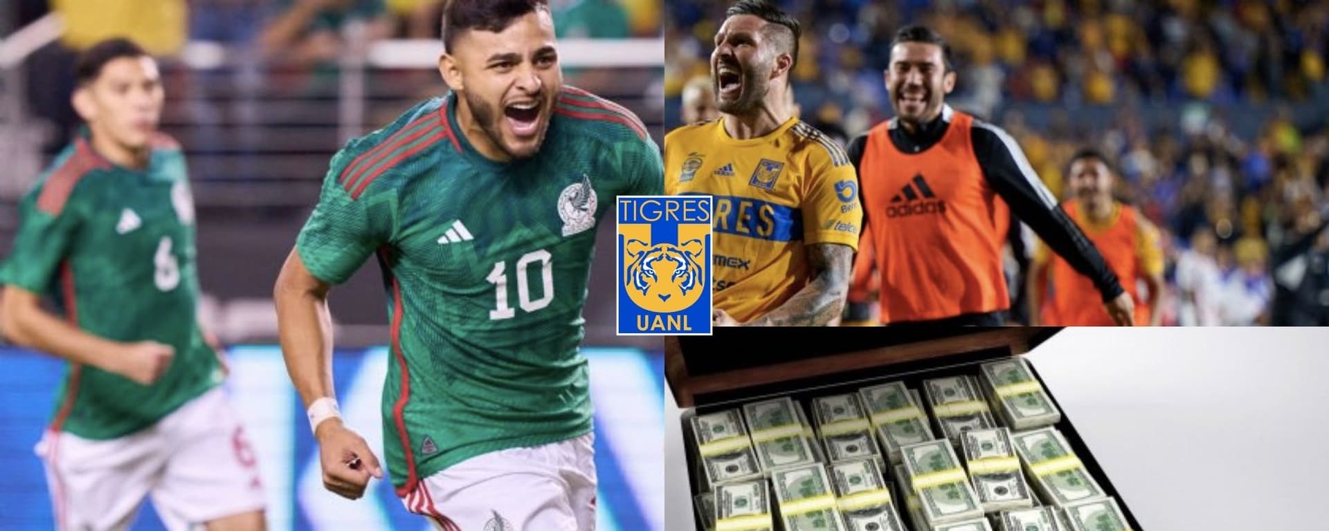 México pierde ante Suecia y Alexis Vega es el único que se rescata, aumentaría su valor.