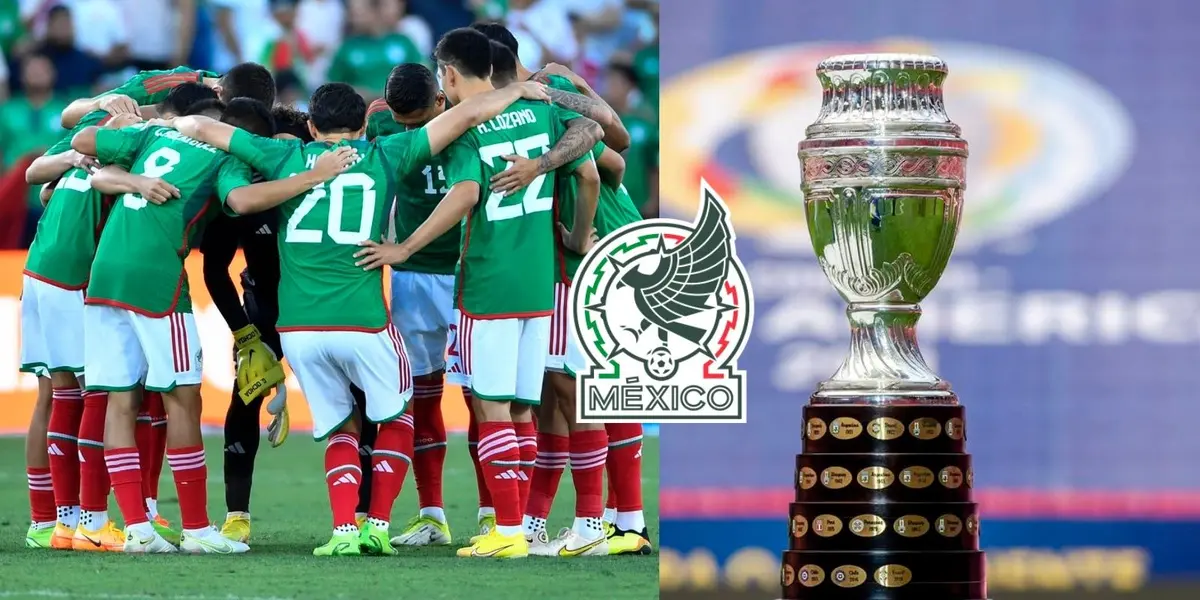 Los 40 millones por los que México volvería a la Copa América, tiembla Concacaf