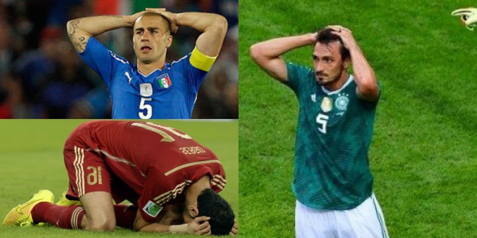 México podría verse beneficiado de una curiosa maldición en la Copa del Mundo Qatar 2022.