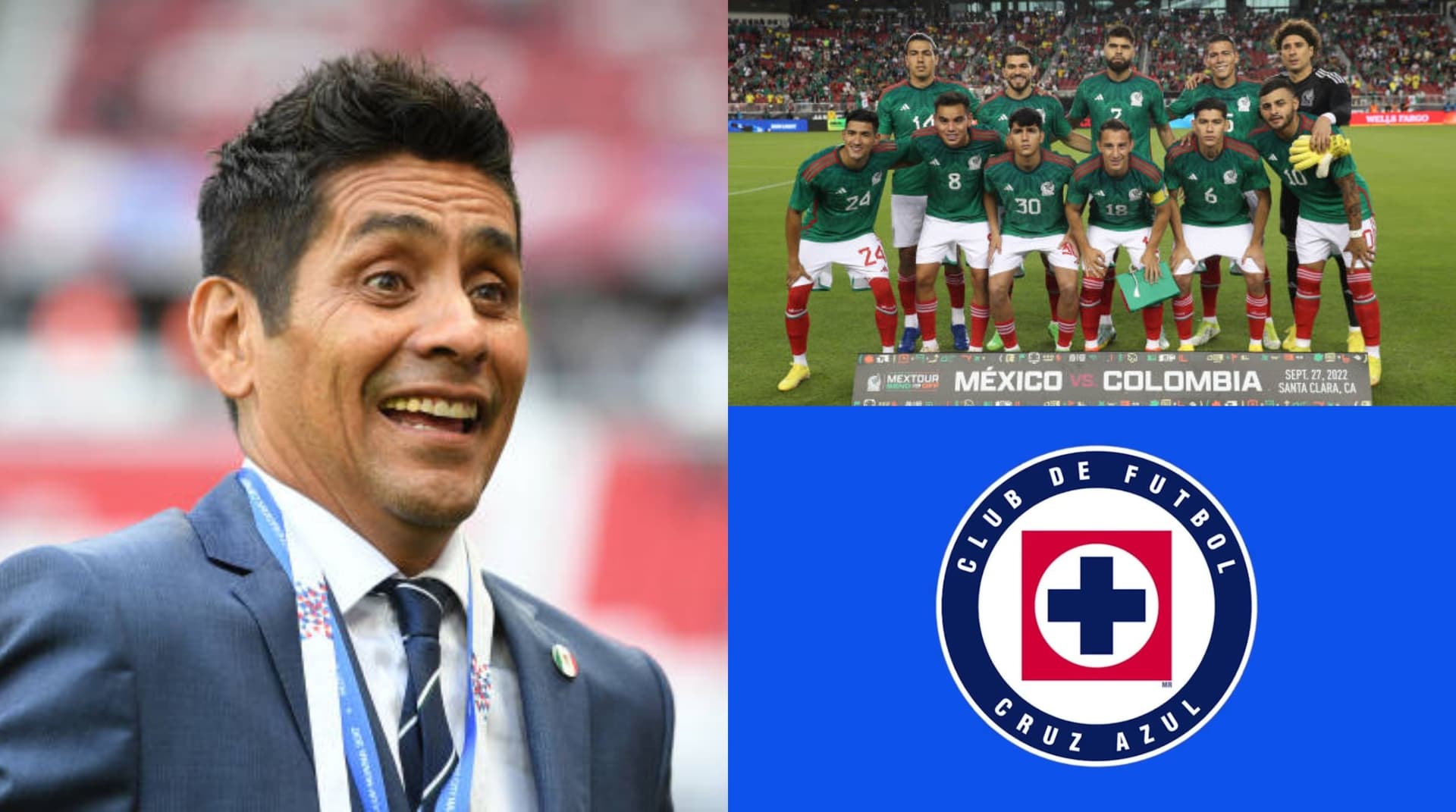 México por fin demostró buen fútbol