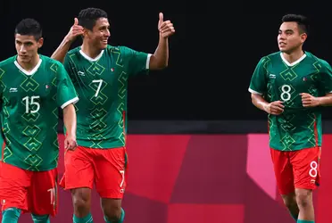 México se jugará ante Corea del Sur su pase a las semifinales de los Juegos Olímpicos. El equipo azteca quiere conseguir su segunda medalla dorada. Entérate dónde y cómo ver este partido definitorio de la Selección Mexicana.