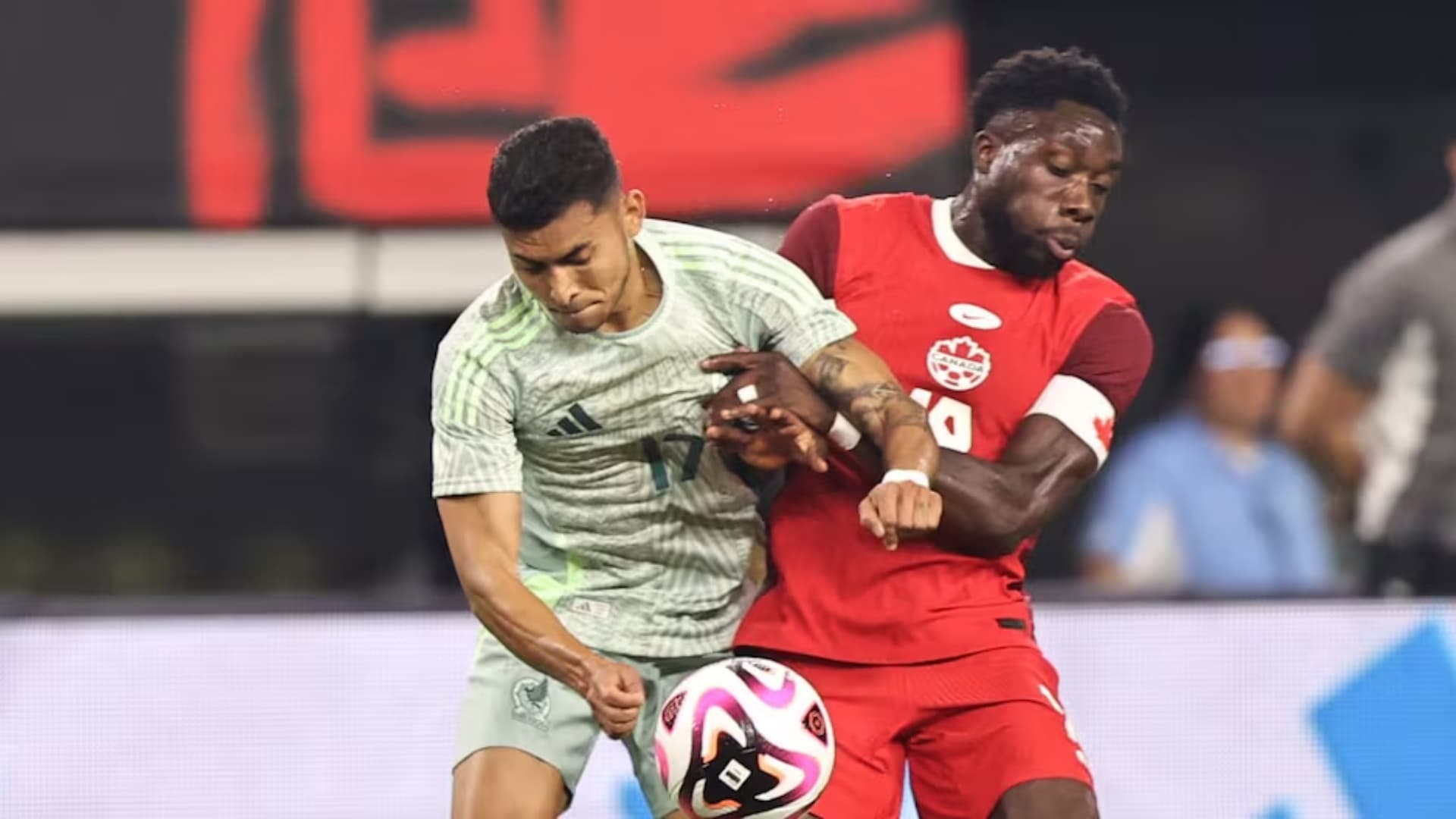 México se medirá ante Canadá con menos jugadores 'europeos' | Foto: Omar Vega