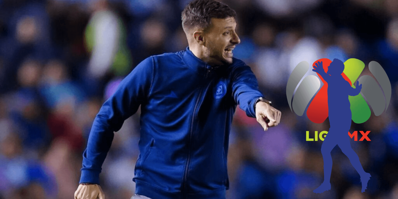 México se paraliza, Anselmi y el crack que quiere en Cruz Azul y que rompe la Liga MX