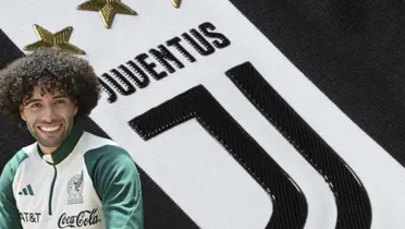 México se paraliza, César Huerta recibe grandes noticias de la Juventus