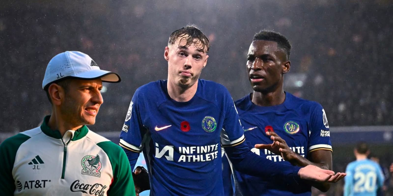 México se paraliza, Chelsea lo busca, vale 40 millones y Lozano podría debutarlo