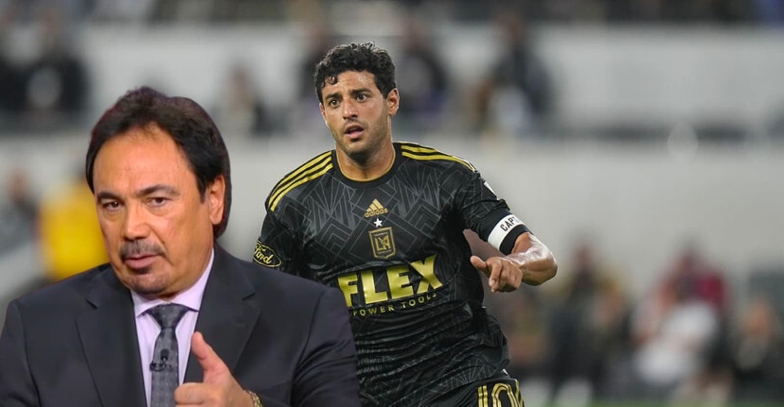 México se paraliza, Hugo Sánchez se confiesa con el regreso de Carlos Vela