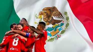 México se paraliza, pasó por el Atlético, vale 102 millones y podría ir al Tri