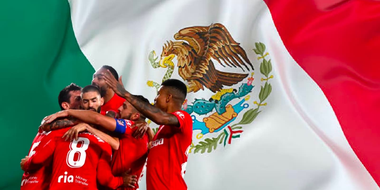 México se paraliza, pasó por el Atlético, vale 102 millones y podría ir al Tri