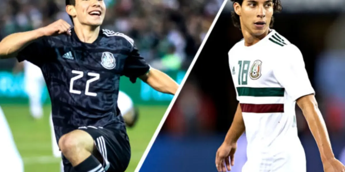 México se prepara para los juegos olímpicos de Tokio y la selección mexicana ya tiene su primer refuerzo de lujo.