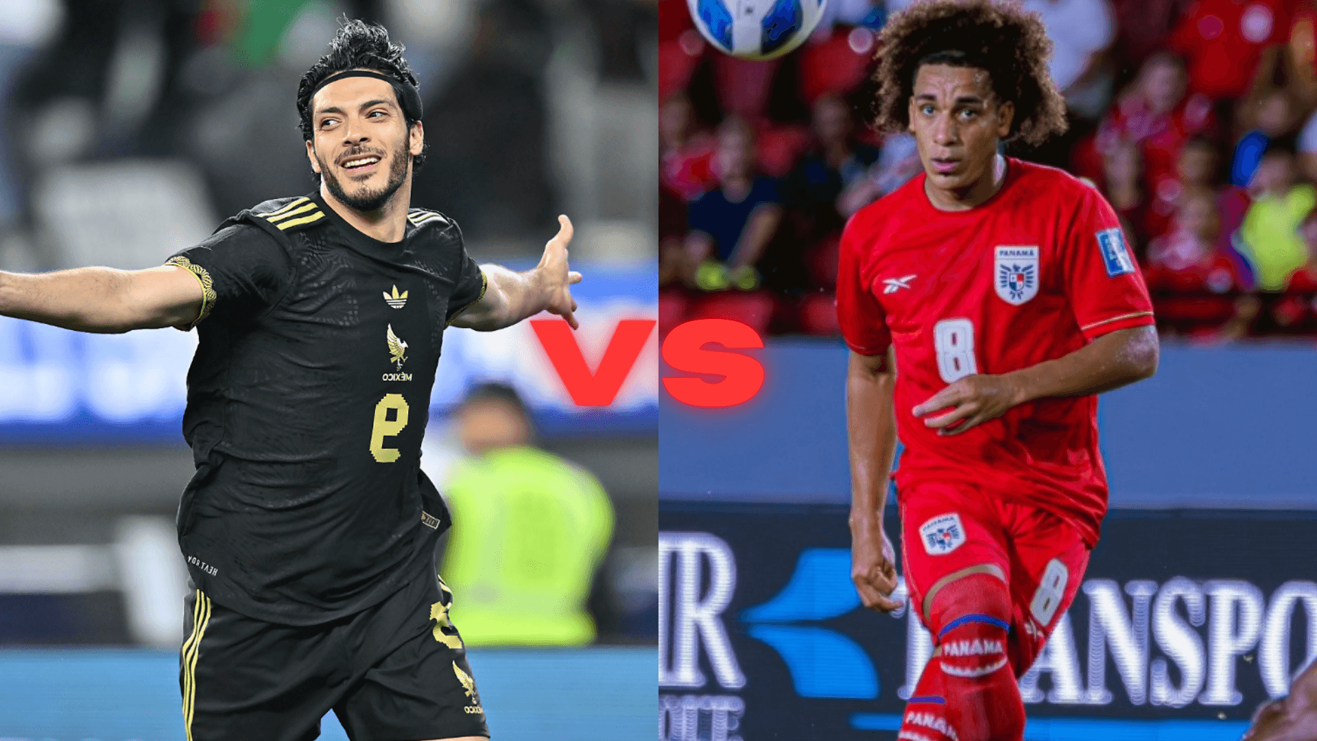 Mexico vs Panama | Fotos: @miseleccionmx y @fepafut