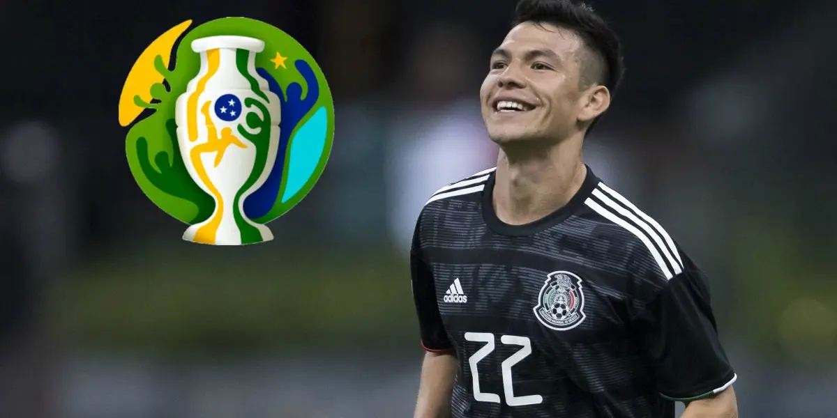 México y su posibilidad de volver a la Copa América