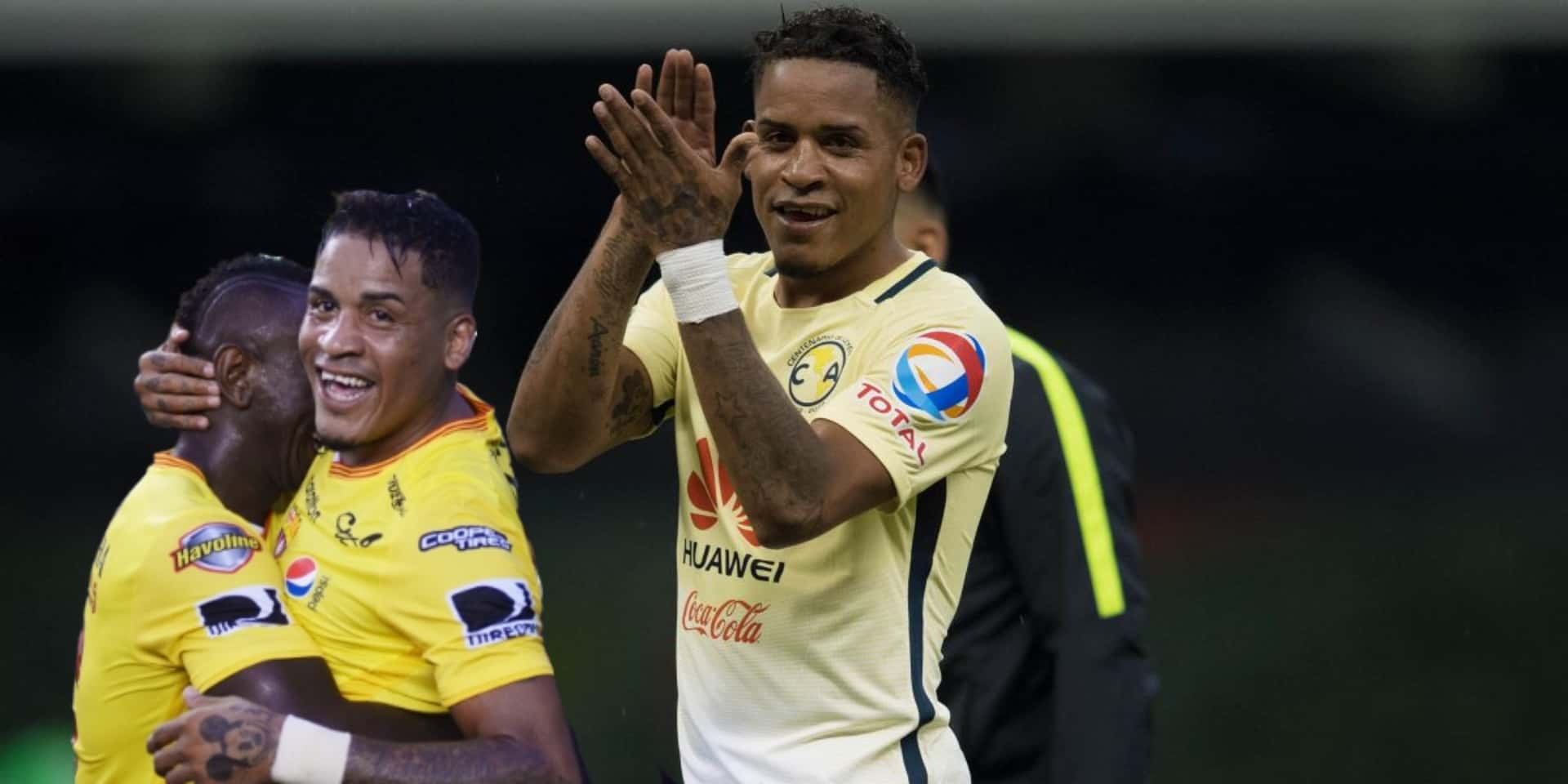 Michael Arroyo fue un gran delantero que vistió la playera del América y Barcelona