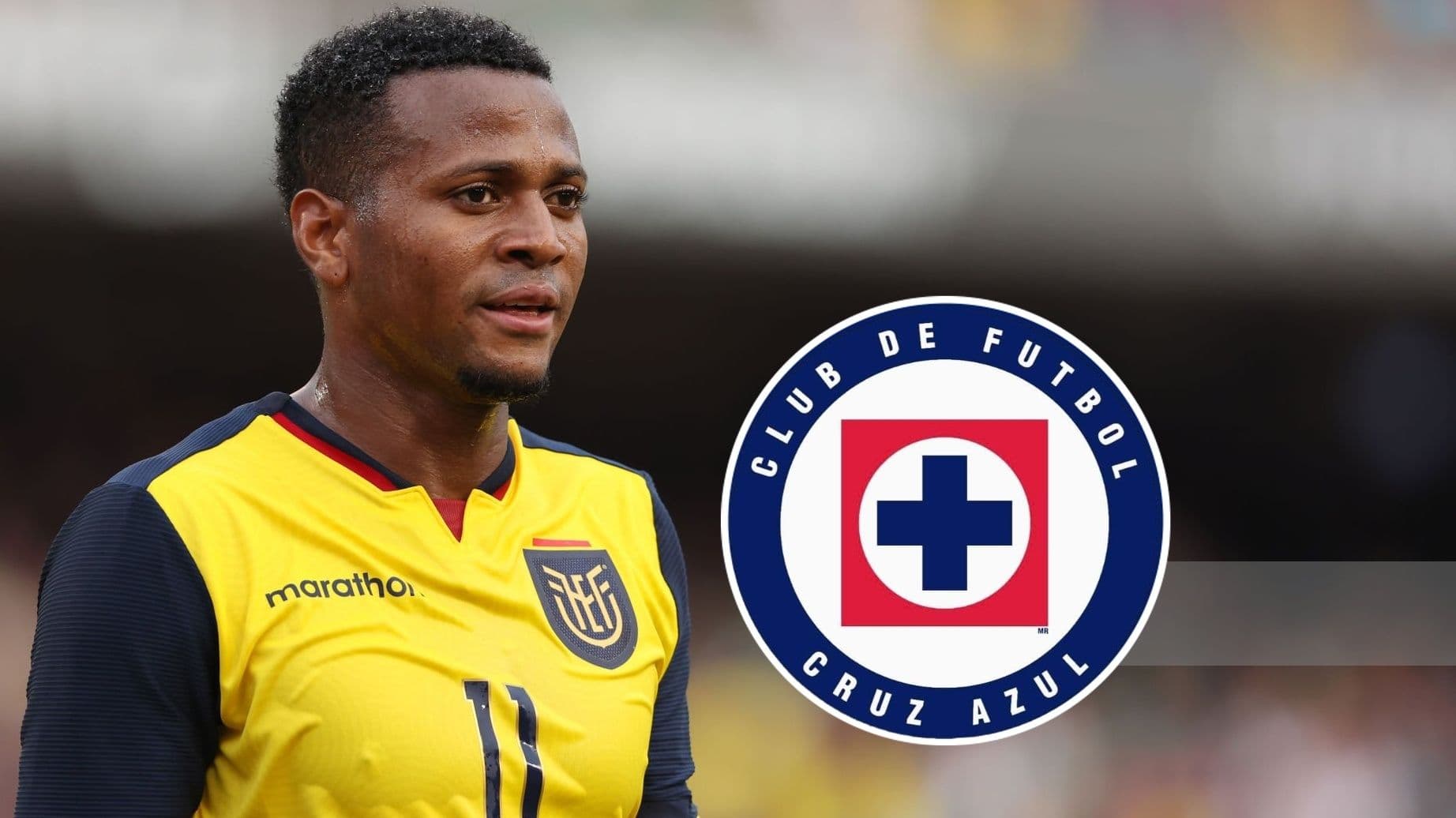 Michael Estrada estaría listo para firmar con Cruz Azul y se revela lo que le motivó volver a México