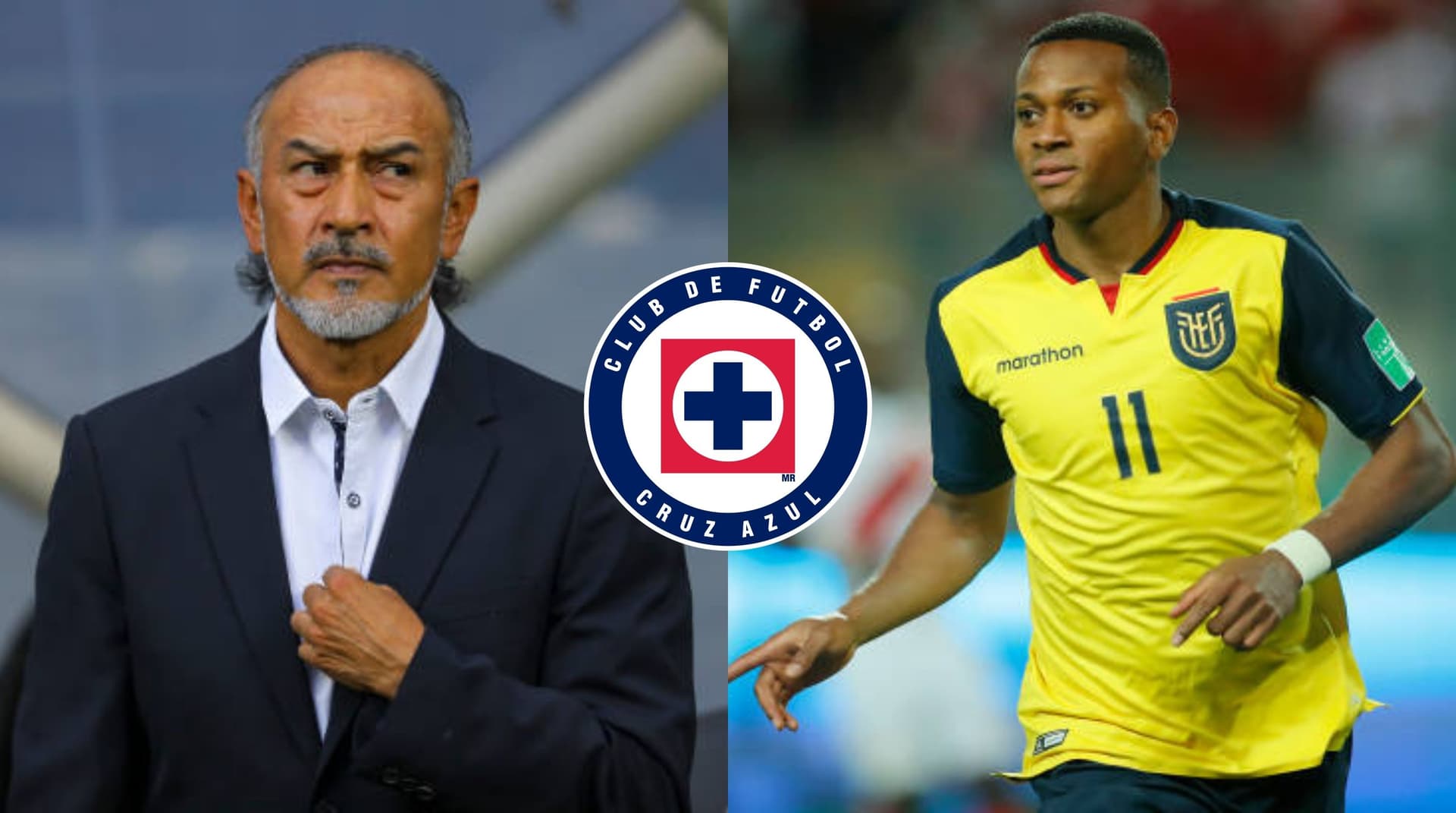 Michael Estrada no pudo marcar diferencia con su selección