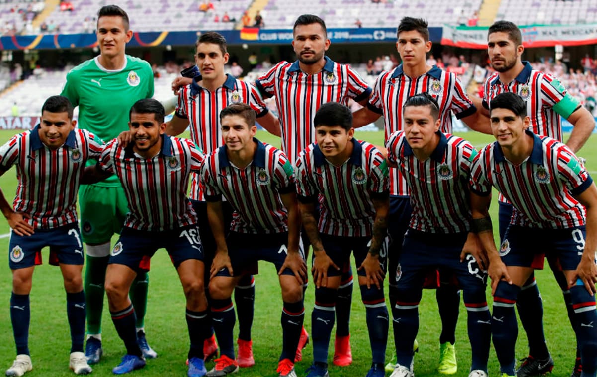 Michael Pérez nunca se pudo consolidar en Chivas, y ahora juega en un equipo de la Liga de Expansión.
