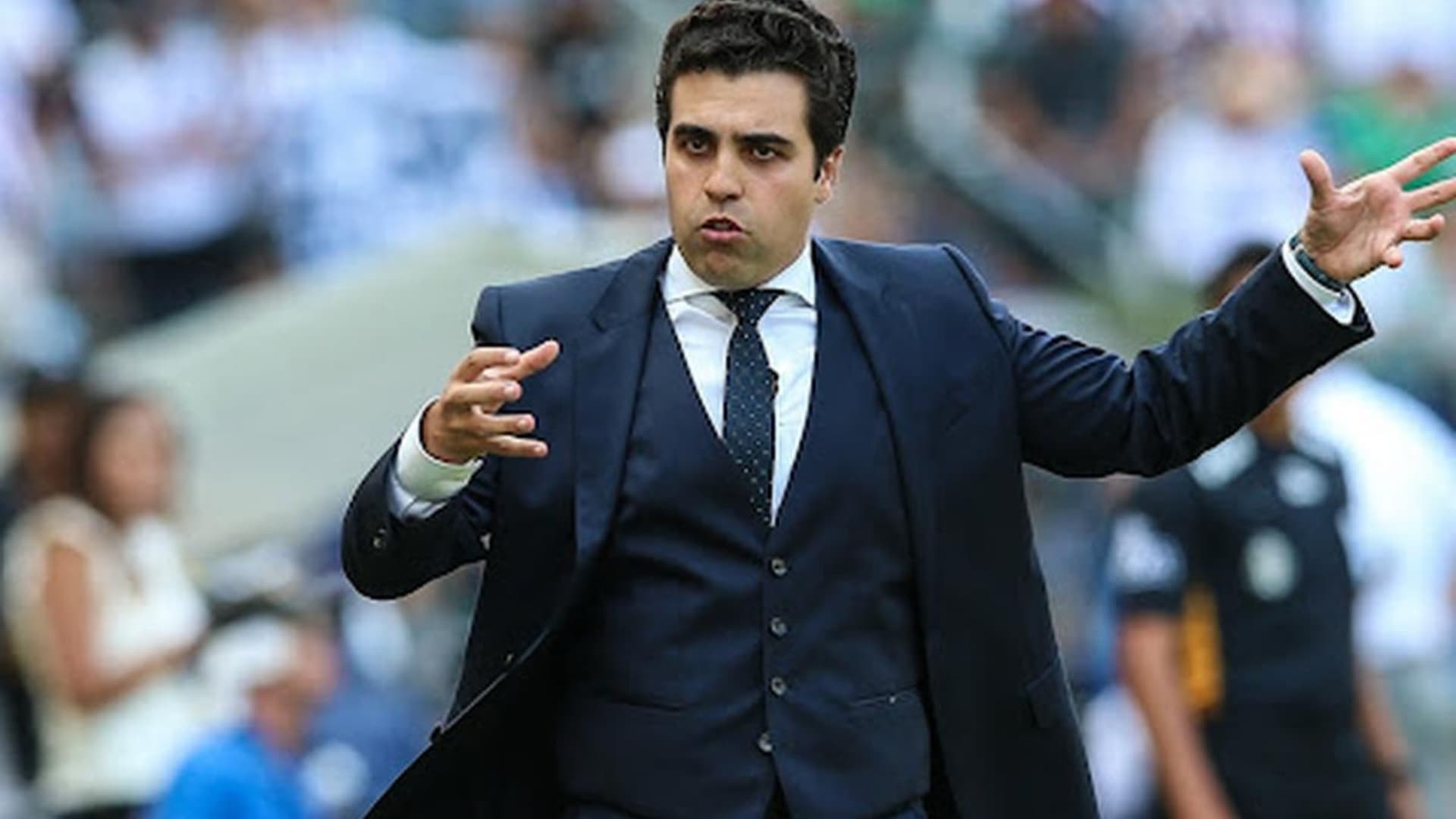 Michel Leaño (Foto: ABC)
