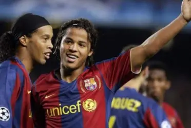 Mientras a Giovani dos Santos lo comparaban con Ronaldinho, el mejor deportista de México, según el 10. 