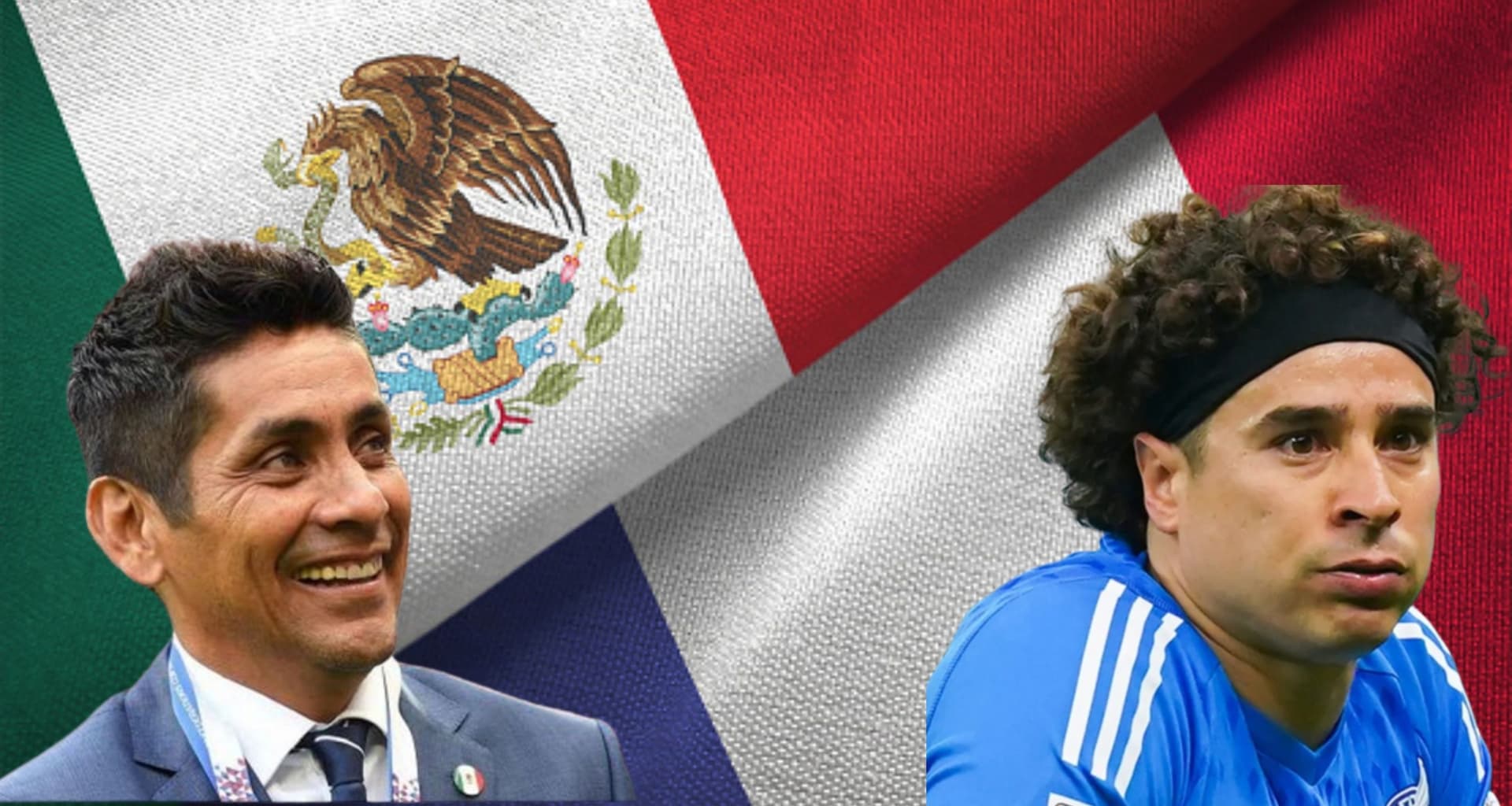 Mientras a Guillermo Ochoa le pasaron tres goles en la última jornada, el reconocimiento que recibió Jorge Campos.