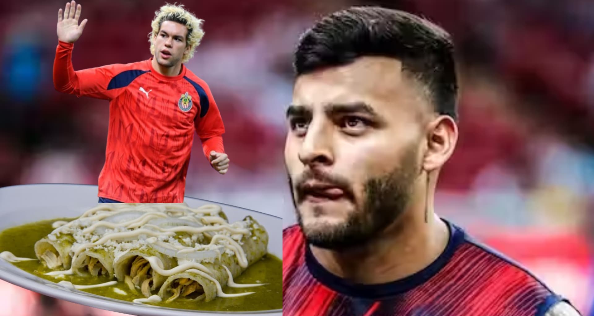 Mientras a Vega le gustaban las enchiladas, Cowell y lo que hace por su físico