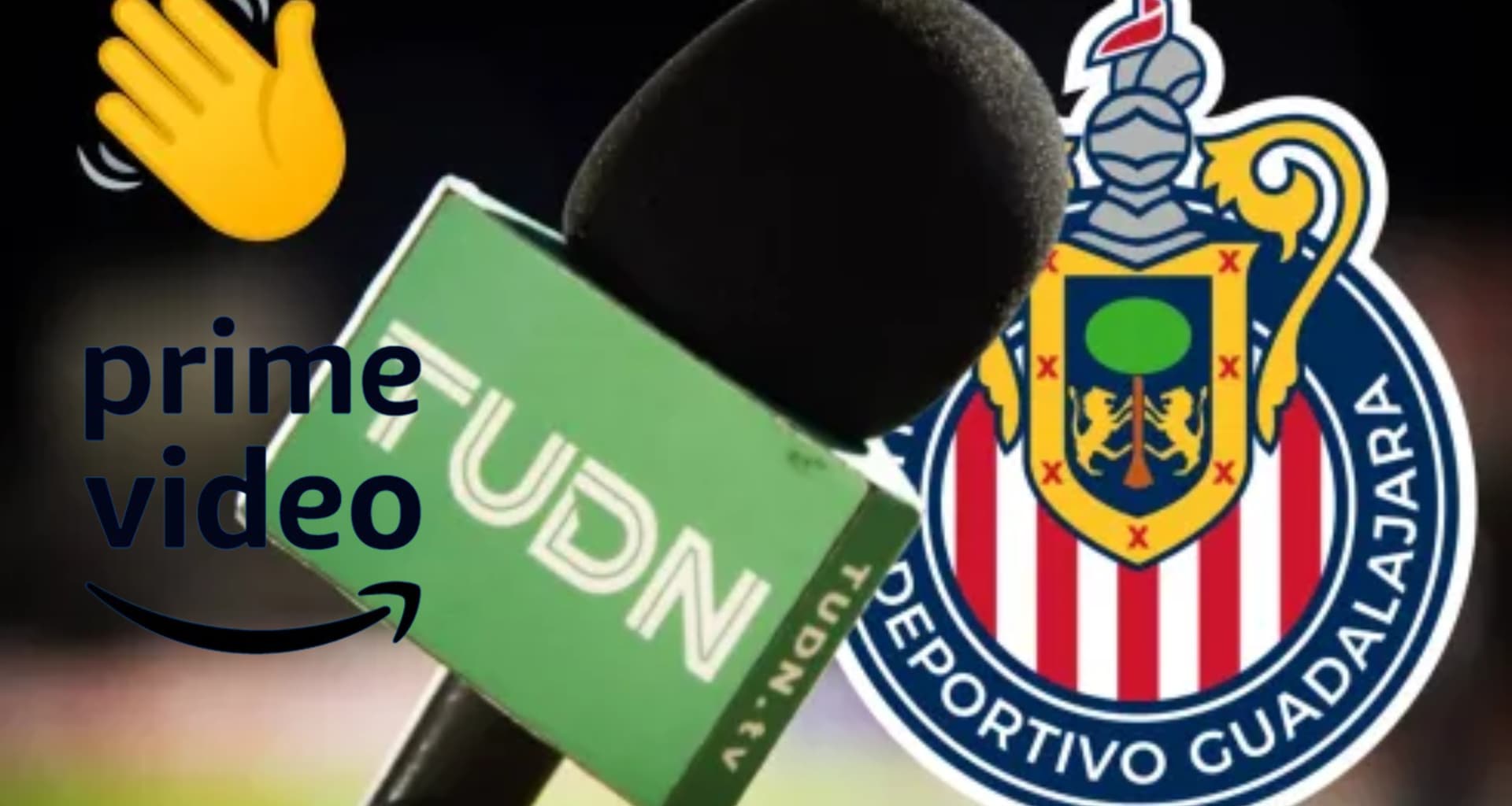 Mientras Amazon daría 40 M, lo que pagaría Televisa a Chivas por quedarse