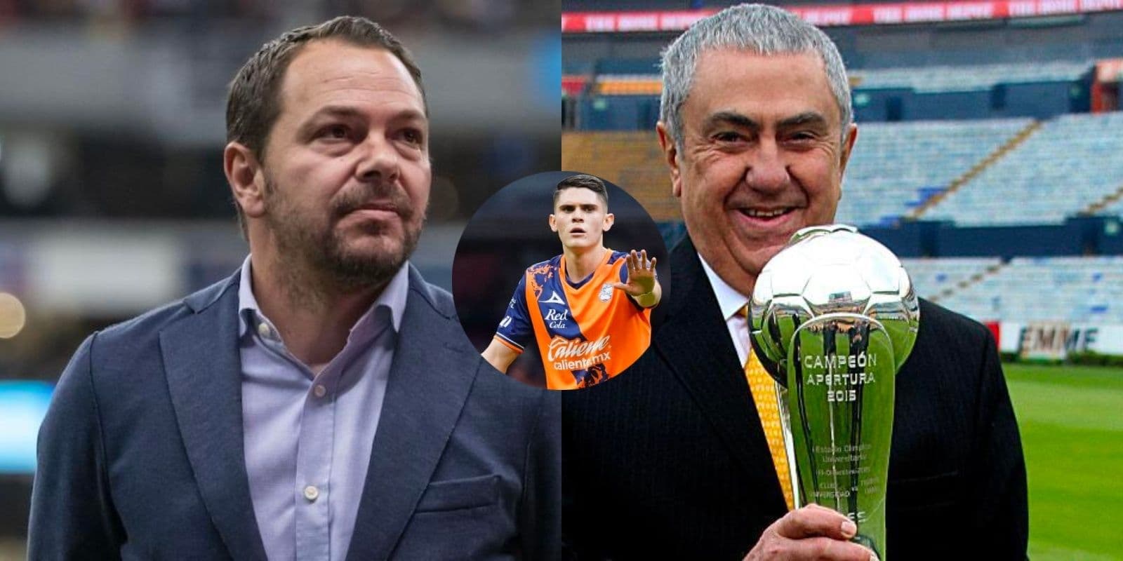 Mientras América pone 6 millones de dólares por el jugador del Puebla, conoce la de Tigres.