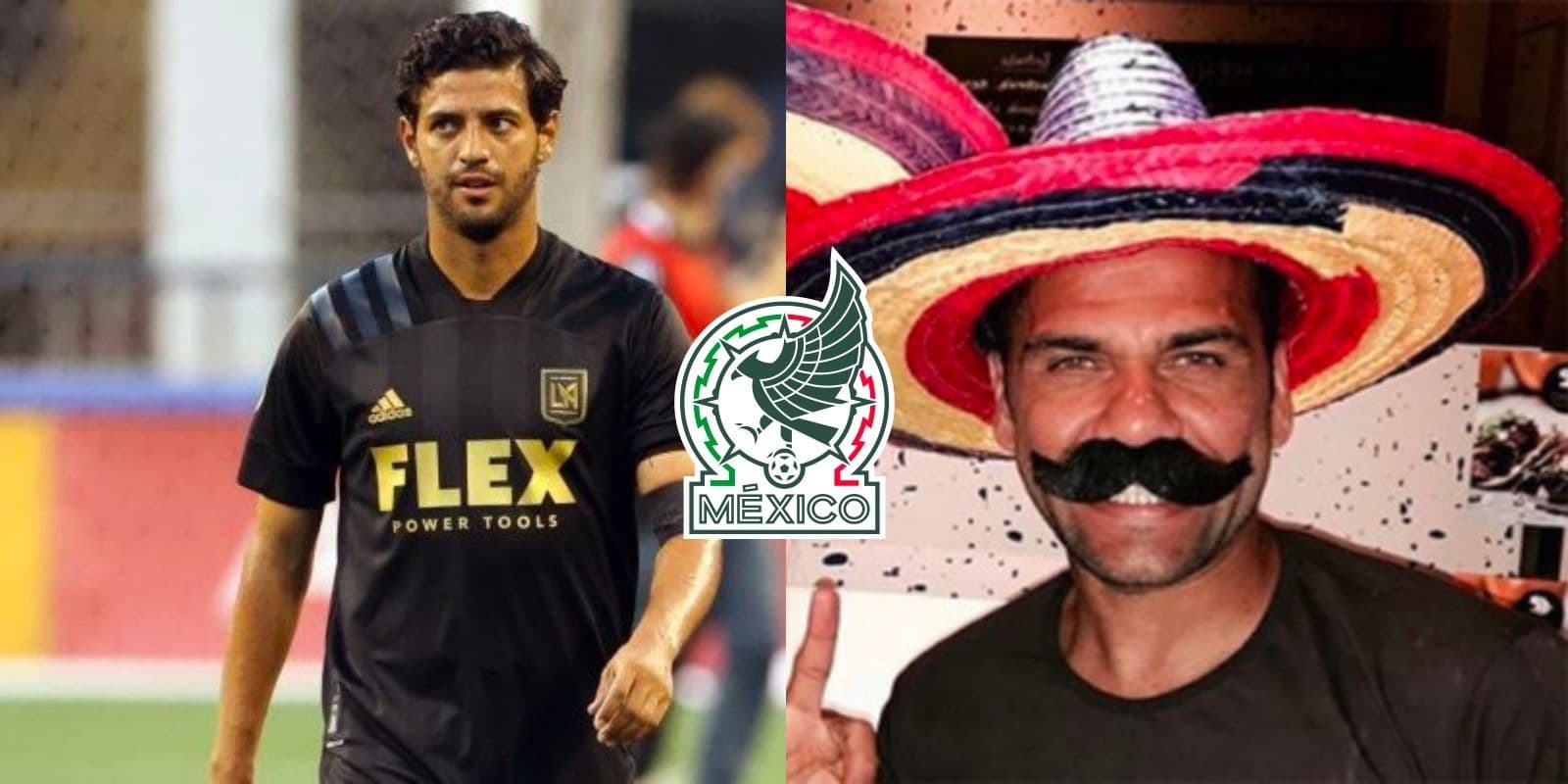 Mientras Carlos Vela menosprecia el Tri, conoce la opinión de Dani Alves.