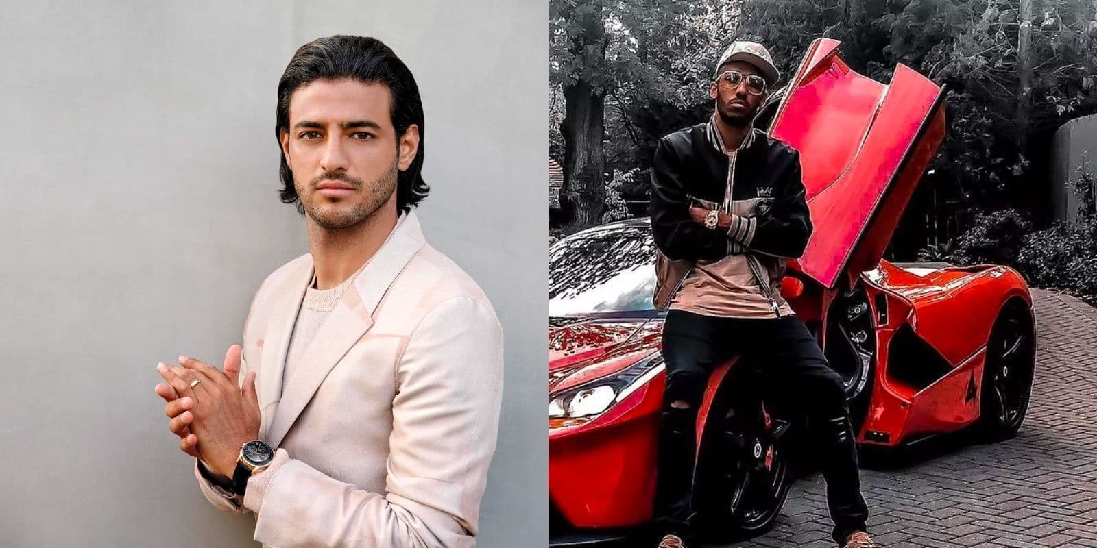 Mientras Carlos Vela tiene un Ferrari de 2 millones, conoce el increíble carro de Aubameyang