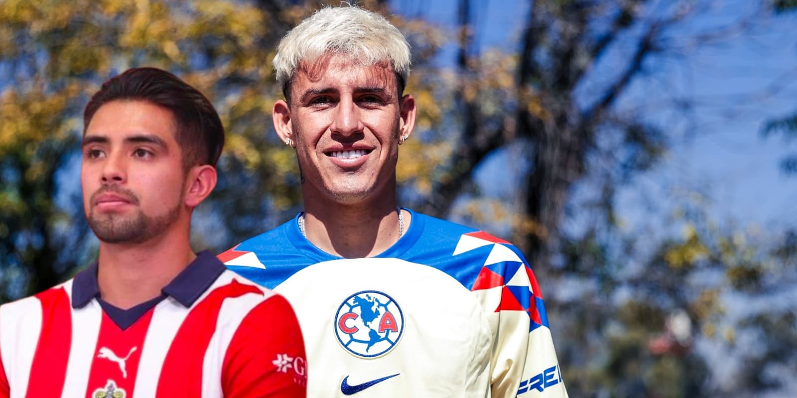 Mientras Chicote se fue al América, la lección de amor que le da Marín en Chivas