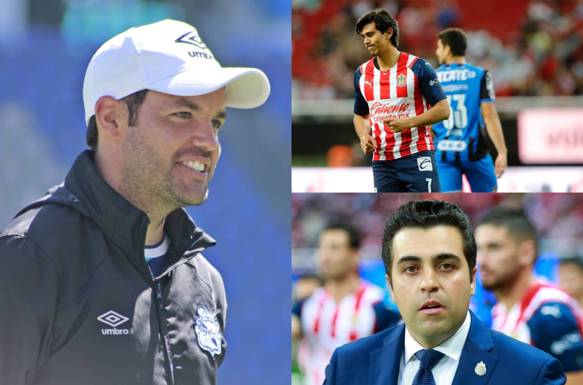 Mientras Chivas sigue perdiendo su prestigio por su pésimo manejo, Larcamón hace una muy buena temporada.