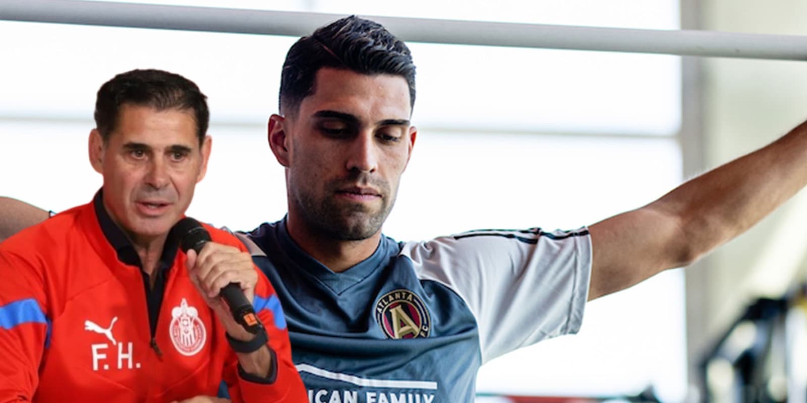 Mientras Daniel Ríos se fue a USA, la joya de la MLS que Chivas podría firmar