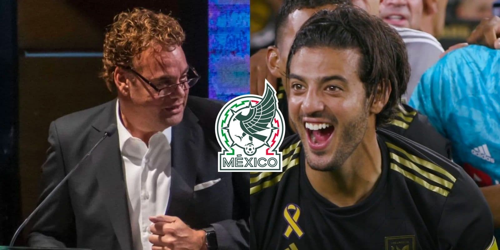 Mientras David Faitelson le dijo mediocre, conoce la humillante respuesta de Carlos Vela.