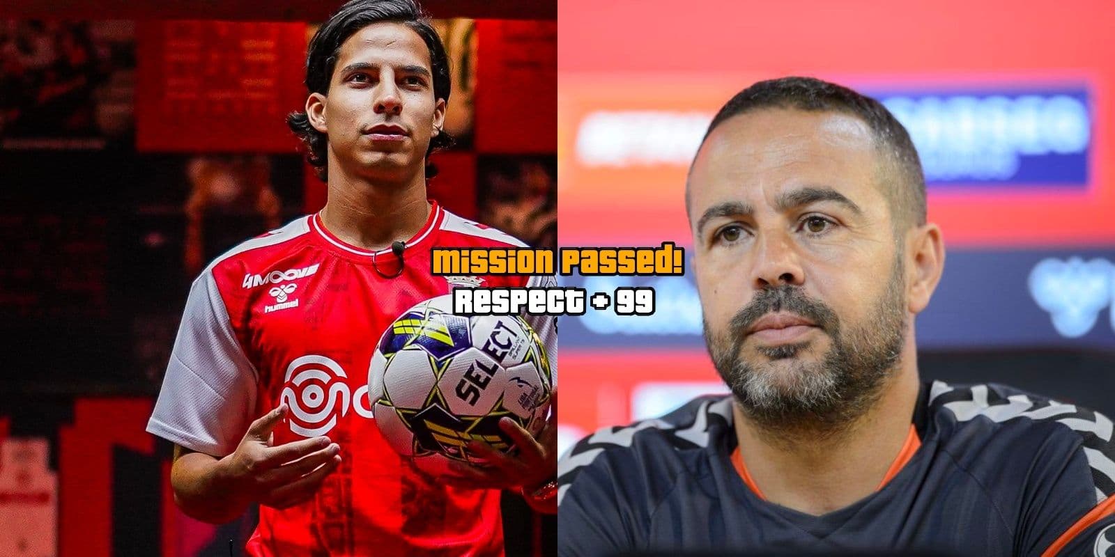 Mientras Diego Lainez lo quema en la banca, el golpe de humildad que le da a su DT.