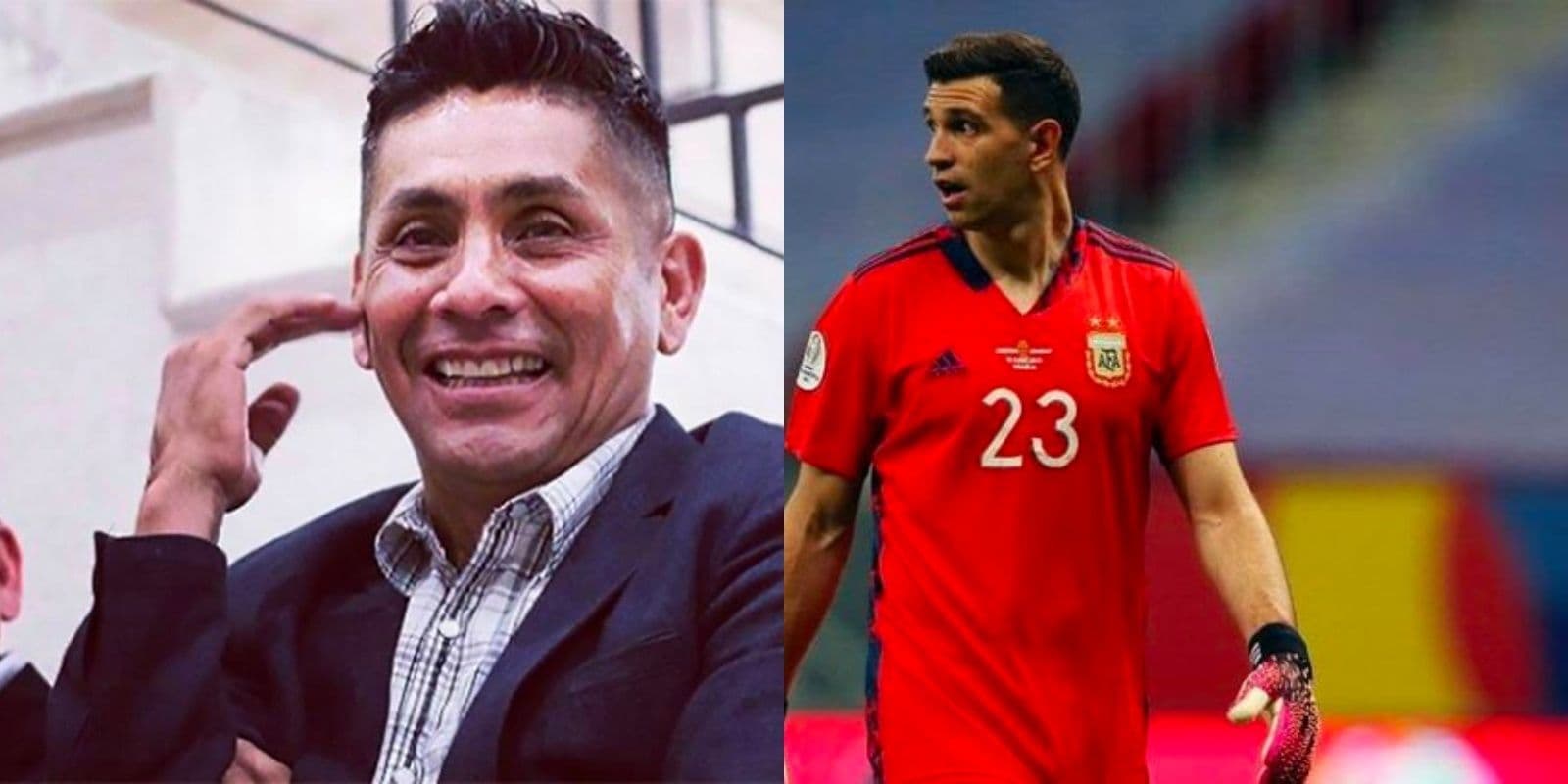 Mientras el Dibu gana 2,6 millones de dólares, conoce la fortuna de Jorge Campos