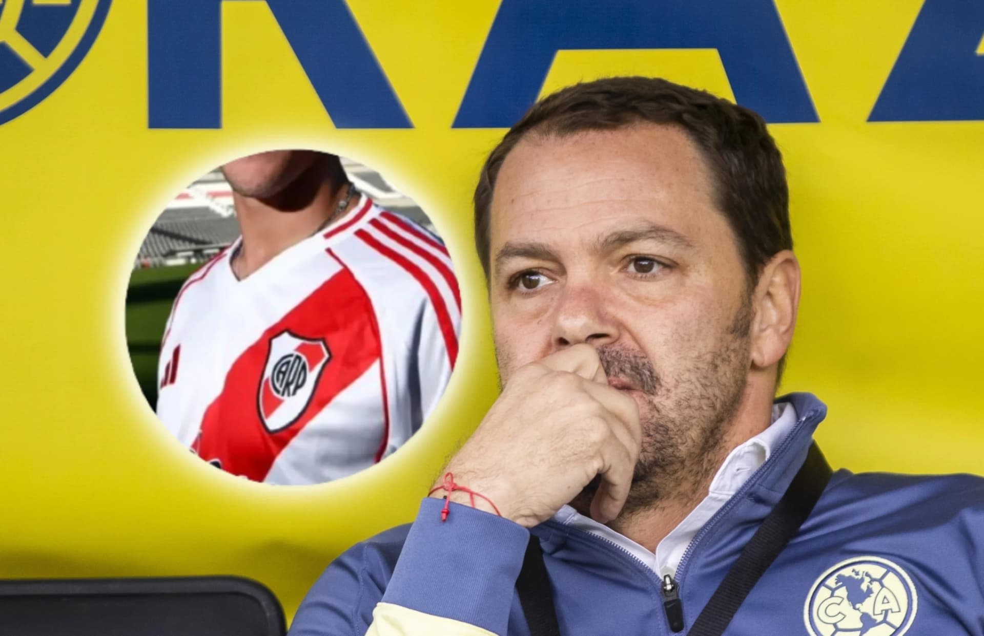 Mientras en América analizan opciones, desde la MLS surge una alternativa interesante/ Foto MexSport.