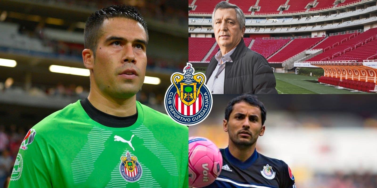 Mientras en Chivas miman a Jiménez, conoce lo que hizo Vergara cuando Luis Michel se equivocó en pleno partido