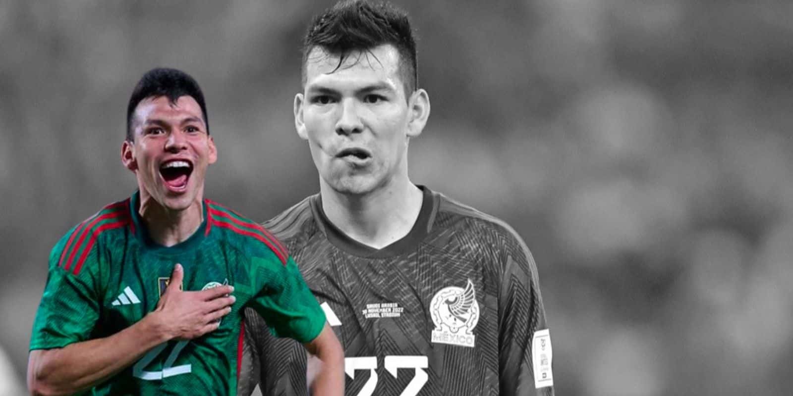 Mientras en el Tri ha pasado por un buen momento, destapan la otra faceta de Hirving Lozano