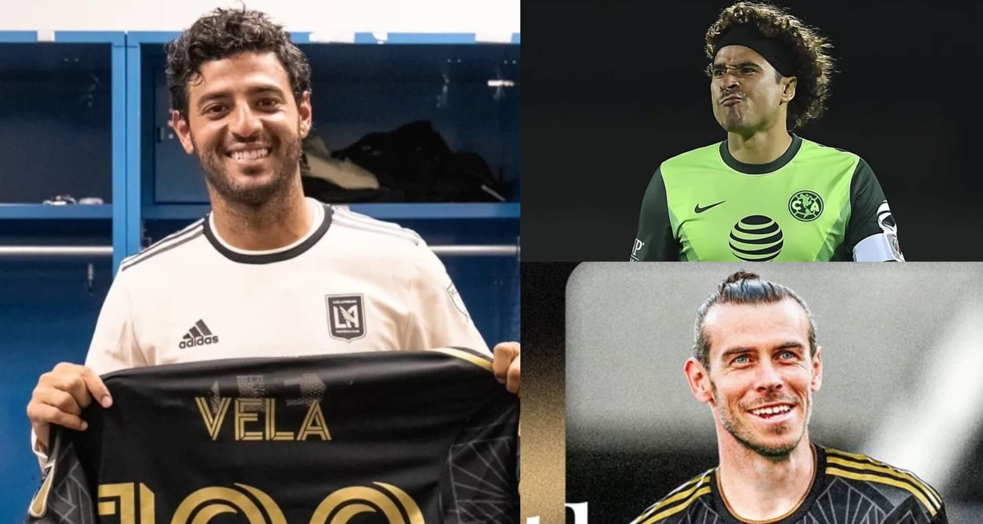 Mientras en el Tri le arman la grilla, el ex jugador del Real Madrid y lo que dijo sobre su compañero Carlos Vela.