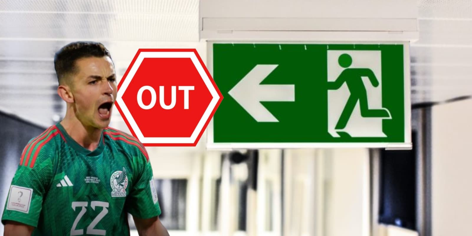 Mientras en el Tri va por Fidalgo, el mexicano que ya se va a otra selección