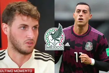 Mientras Funes Mori insulta a México Giménez revela por qué quería ir al Mundial con el Tri