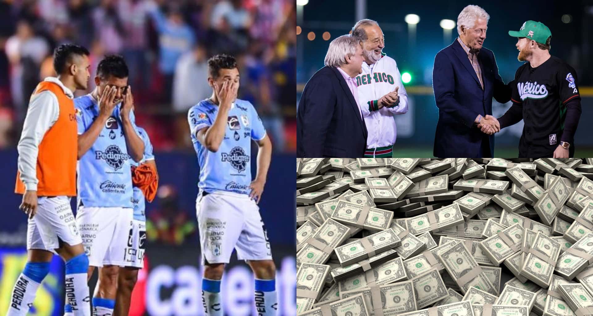 Mientras Gallos estaría en venta, el club que resurgiría gracias a un empresario
