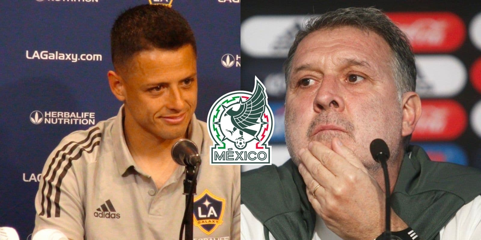 Mientras Gerardo Martino hace oficial que no lo convocará, así le responde CH14.