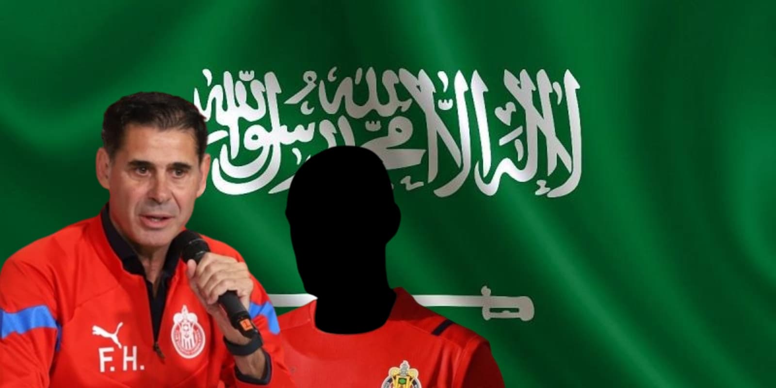 Mientras Hierro suena para Al Nassr, el ex de Chivas que ya trabaja en Arabia