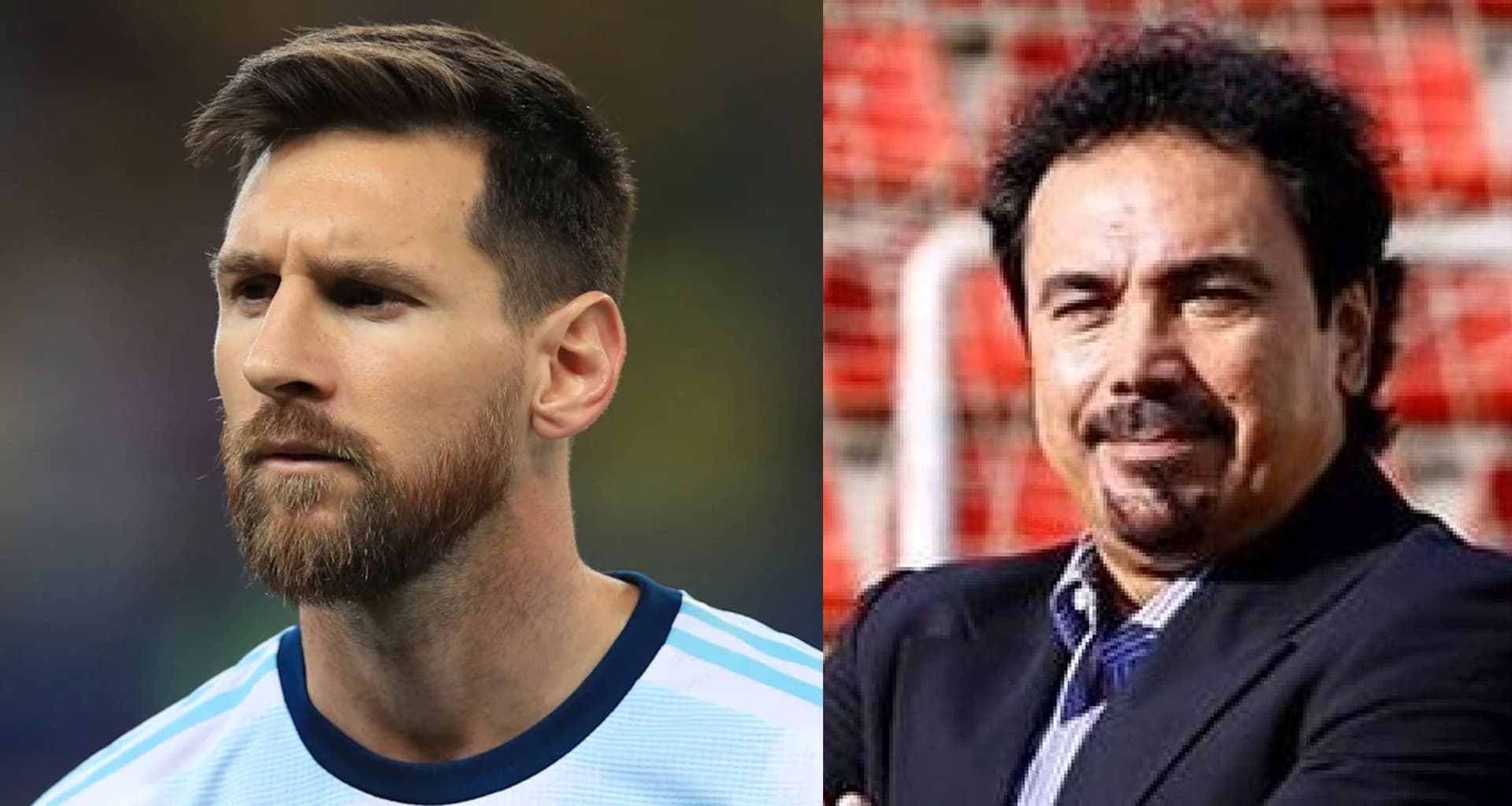 Mientras Hugo Sánchez en su momento dijo que se arrepentía de nacer en México, Messi y lo que dijo sobre nuestro país.
