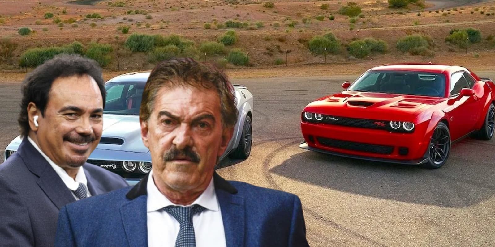Mientras Hugo Sánchez tiene un auto de 124 mil pesos, mira el que tiene La Volpe