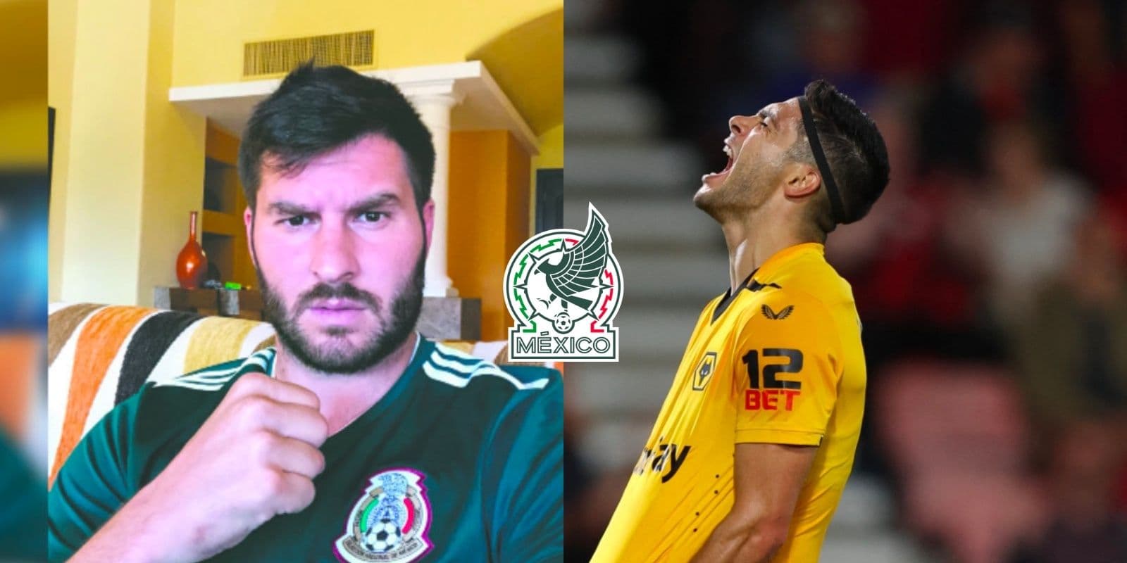 Mientras Jiménez se lesionó, la FIFA ilusiona con la llegada de Gignac al Tri.
