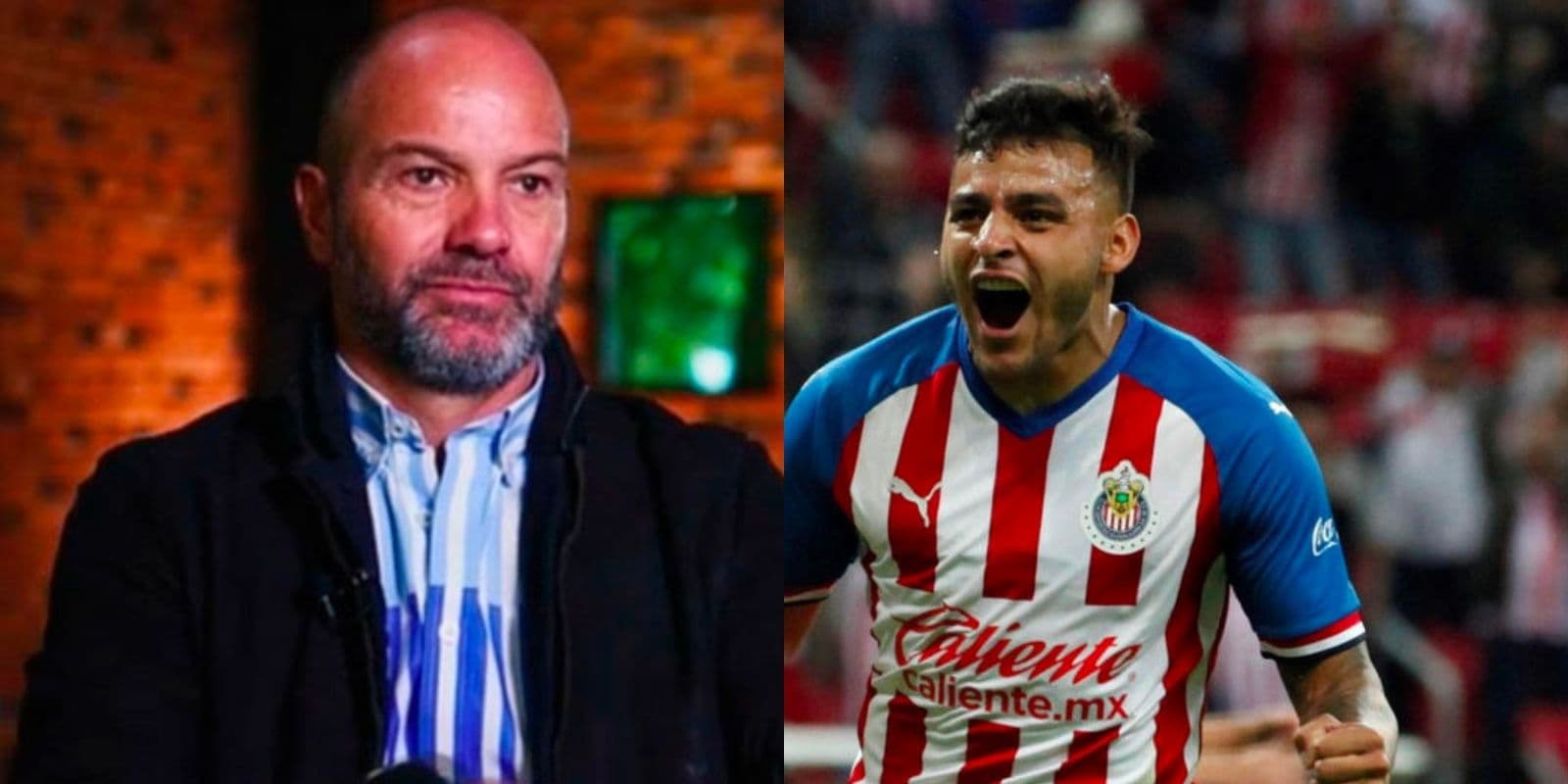 Mientras Luis García le dijo sobrevalorado, conoce el golpe bajo que le dio Alexis Vega
